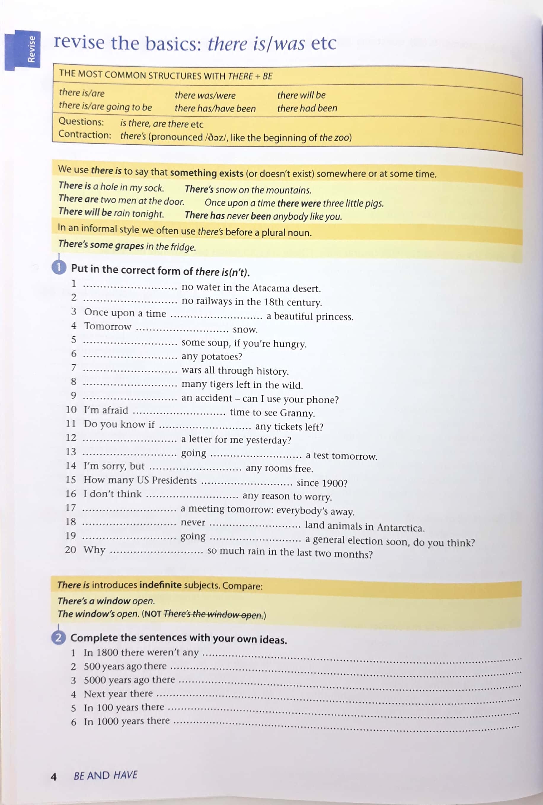 oxford english grammar course: intermediate: with answers - Ảnh 7