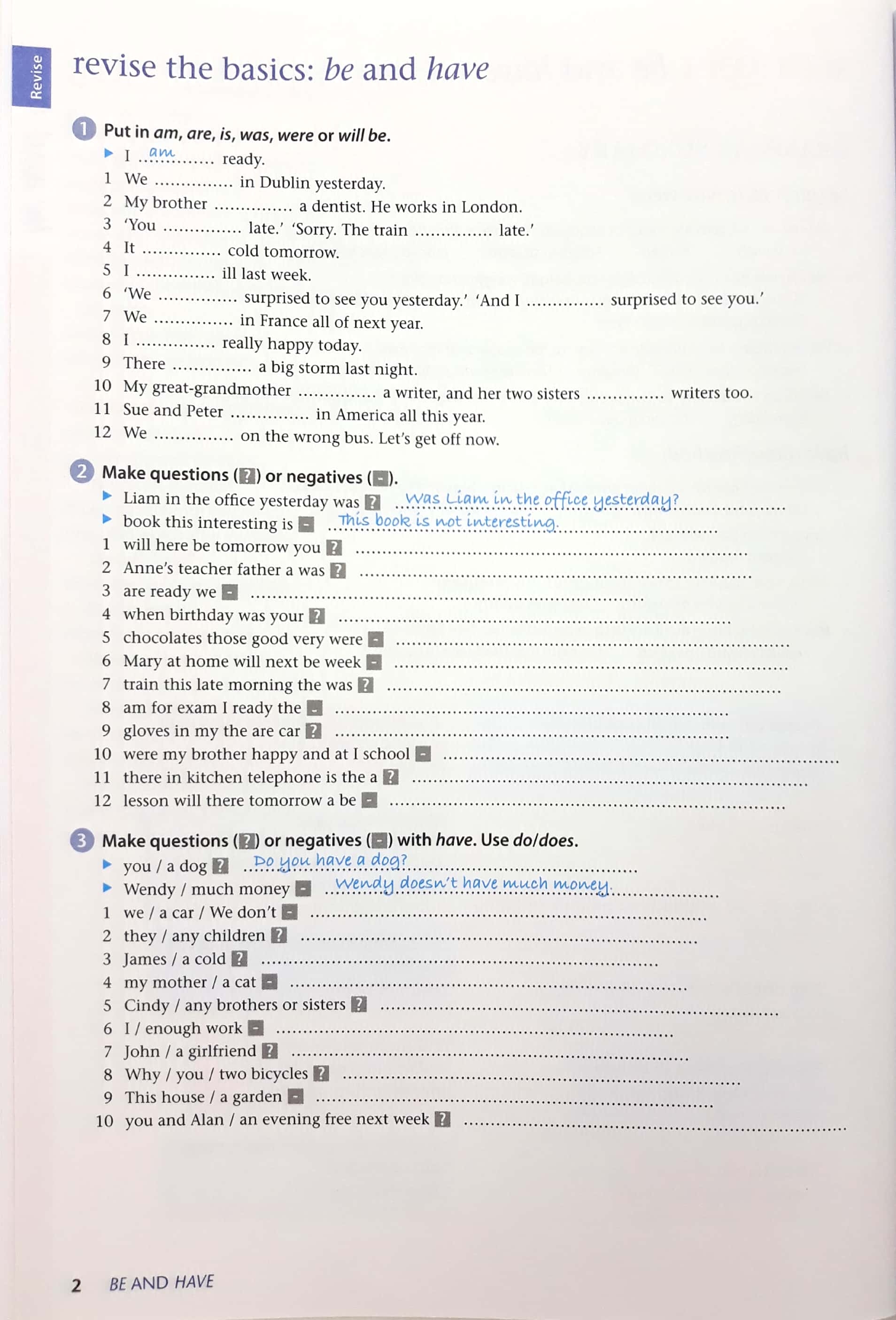 oxford english grammar course: intermediate: with answers - Ảnh 9