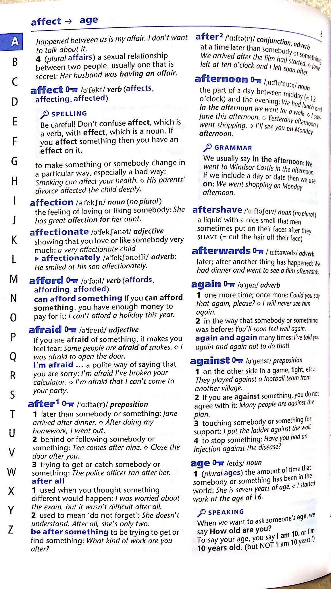 oxford essential dictionary - new ed - w/cd-rom - Ảnh 10