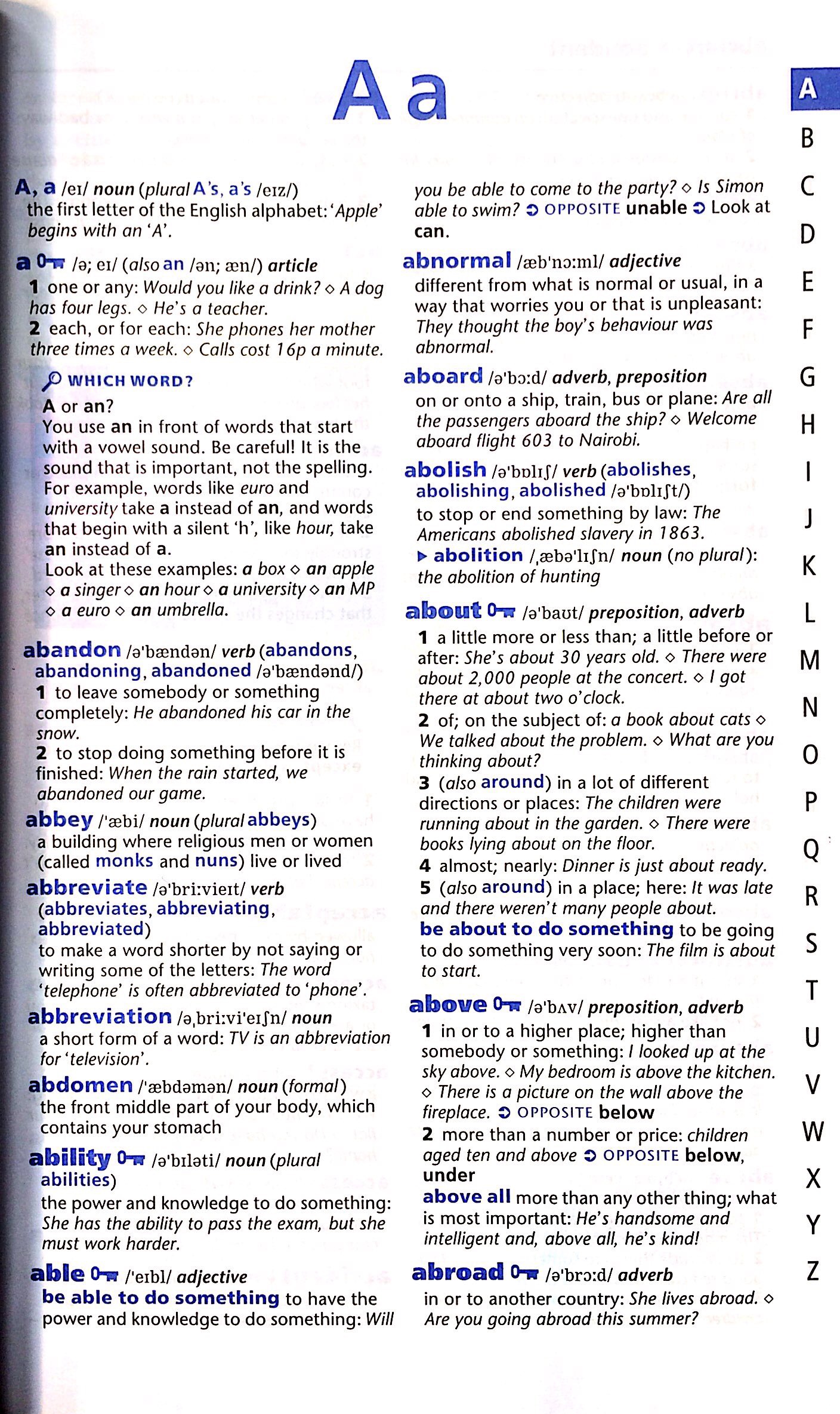 oxford essential dictionary - new ed - w/cd-rom - Ảnh 3