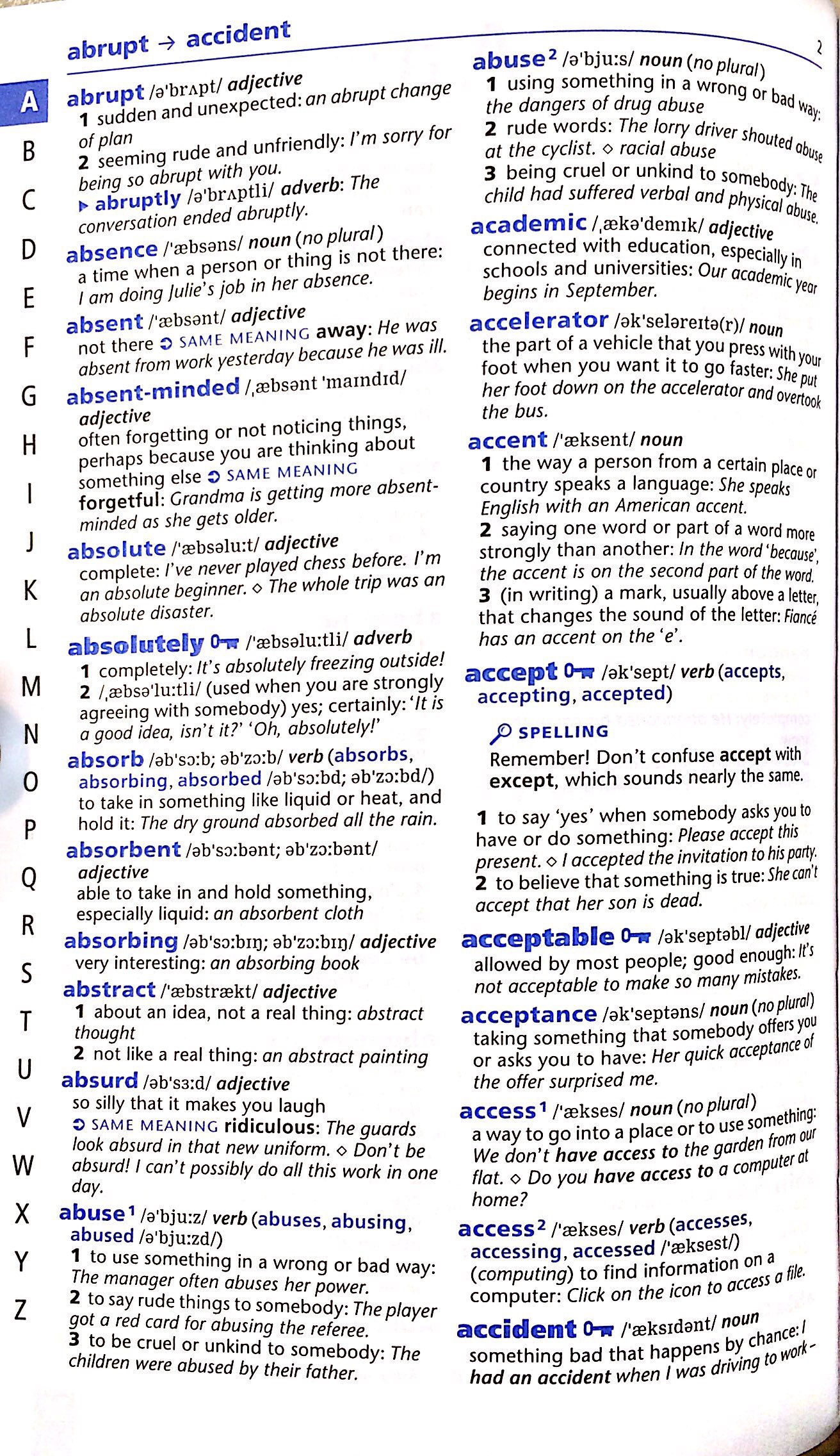 oxford essential dictionary - new ed - w/cd-rom - Ảnh 4