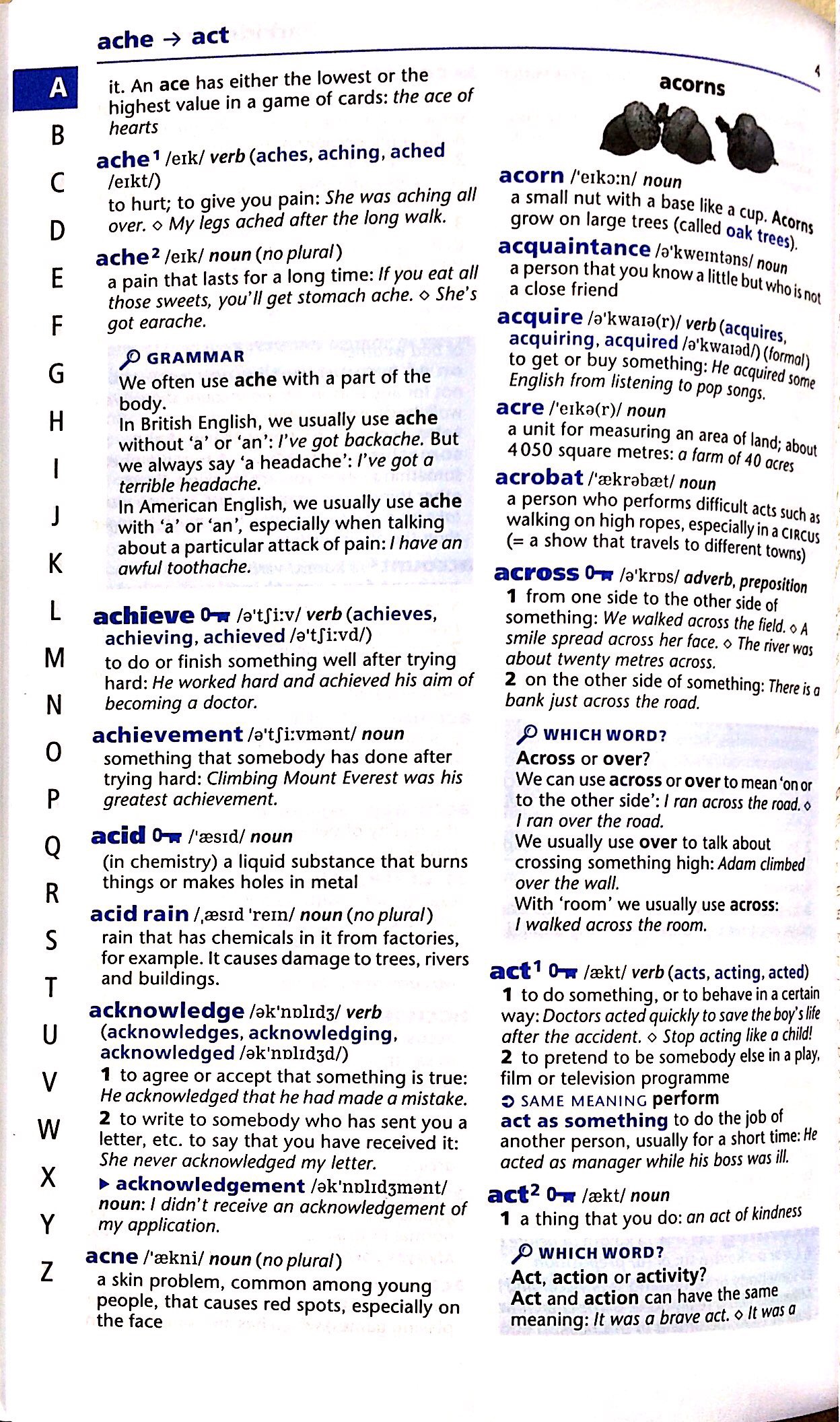 oxford essential dictionary - new ed - w/cd-rom - Ảnh 6