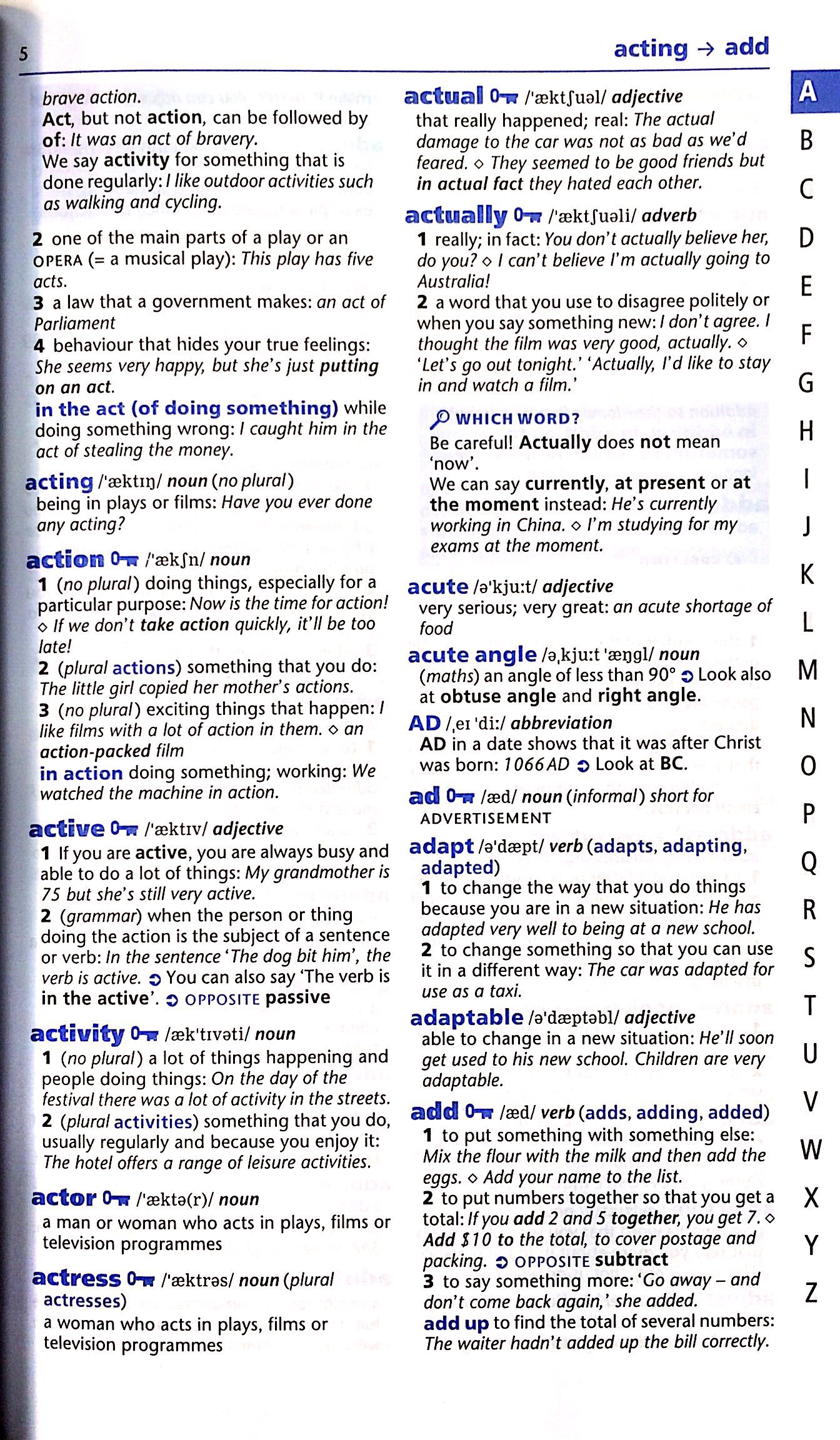 oxford essential dictionary - new ed - w/cd-rom - Ảnh 7