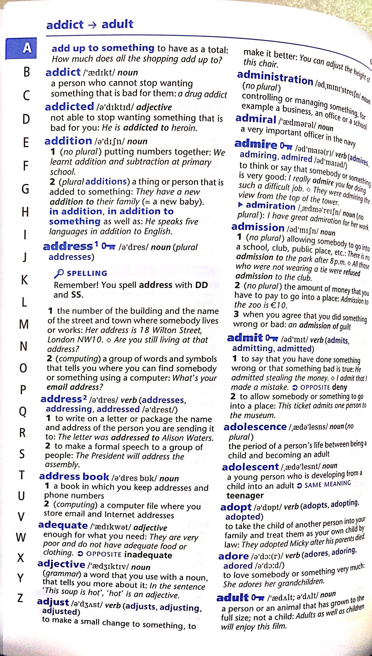oxford essential dictionary - new ed - w/cd-rom - Ảnh 8