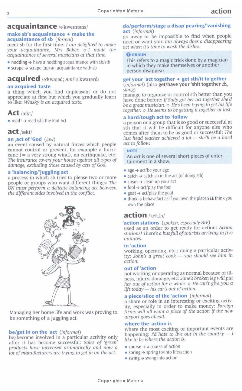 oxford idioms dictionary - Ảnh 8