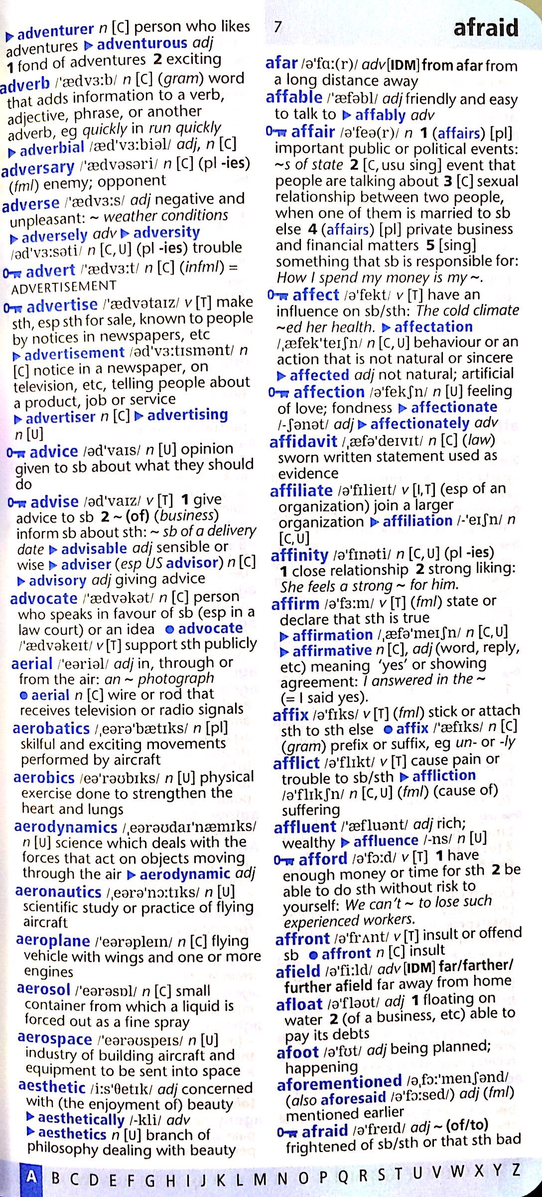 oxford learnerℹs pocket dictionary 4ed - Ảnh 10