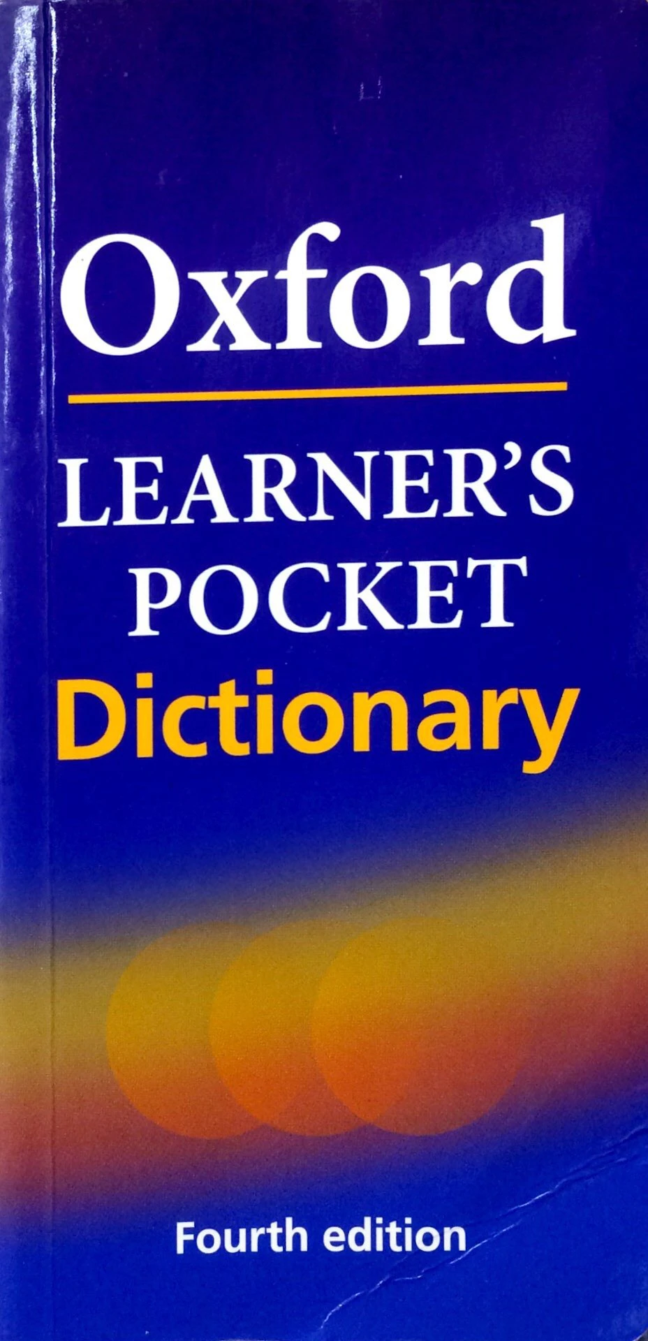 oxford learnerℹs pocket dictionary 4ed - Ảnh 2