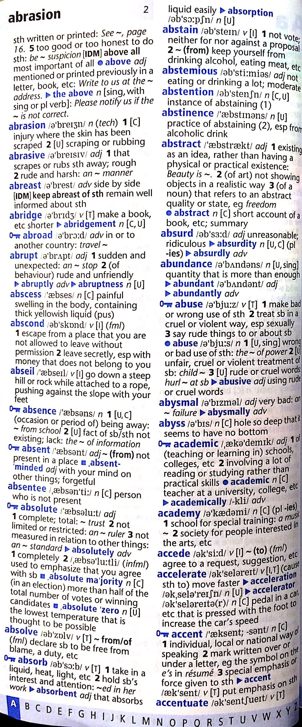 oxford learnerℹs pocket dictionary 4ed - Ảnh 5