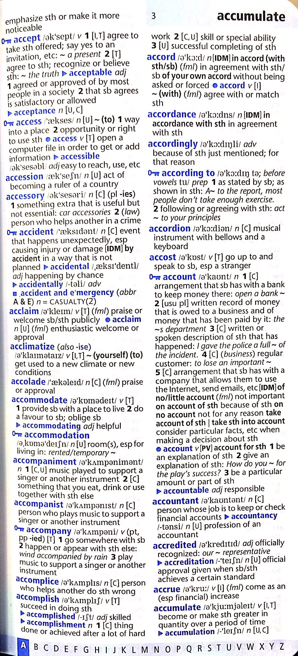 oxford learnerℹs pocket dictionary 4ed - Ảnh 6