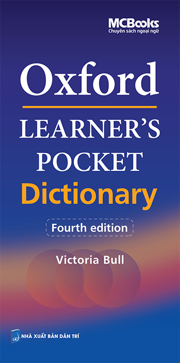 Oxford Learner's Pocket Dictionary - Fourth Edition - Ảnh 2