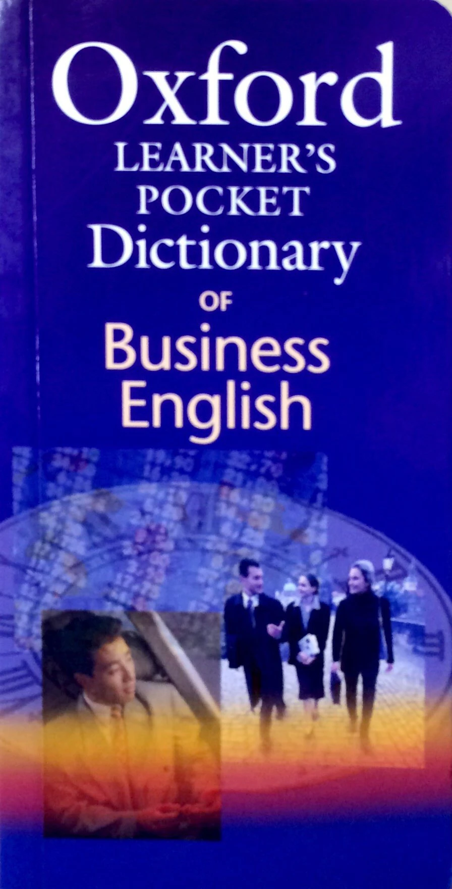 oxford learnerℹs pocket dictionary of business english - Ảnh 2