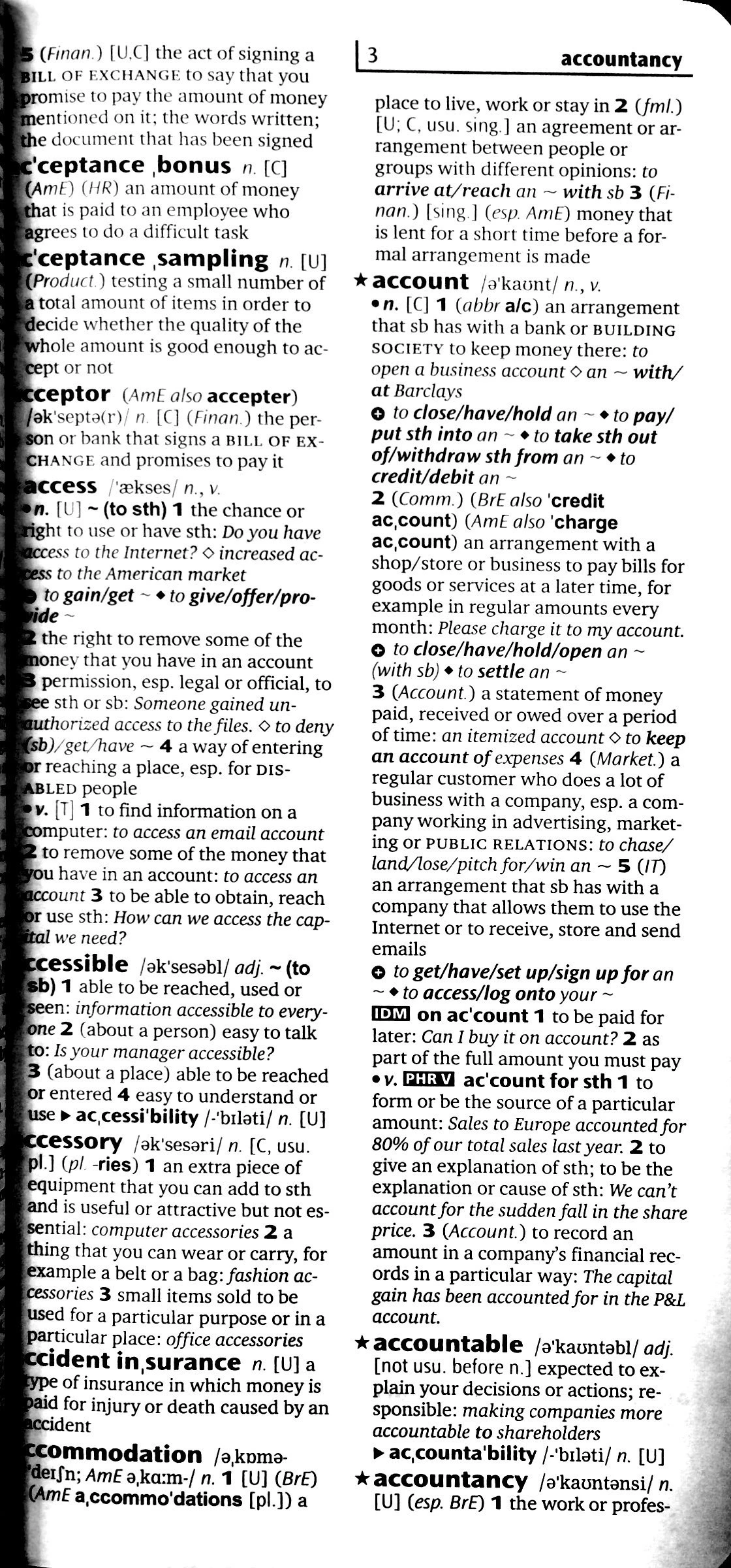 oxford learnerℹs pocket dictionary of business english - Ảnh 5