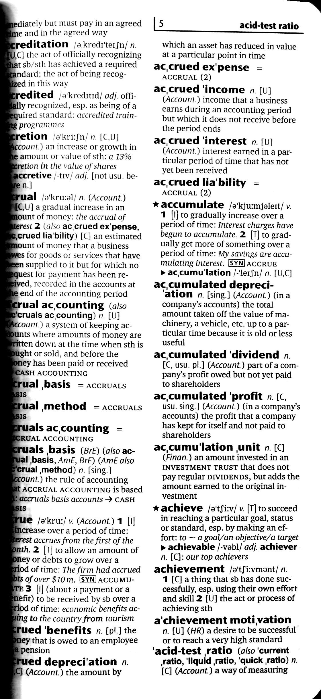 oxford learnerℹs pocket dictionary of business english - Ảnh 7