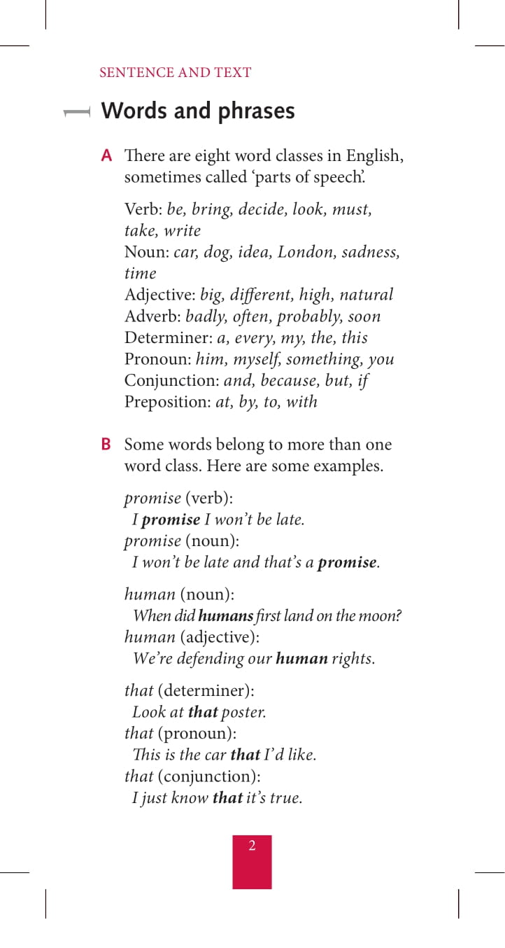 oxford learner's pocket grammar - Ảnh 11