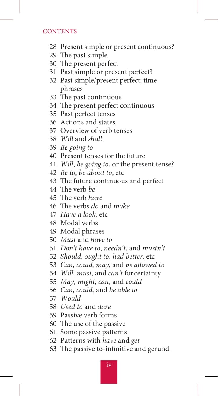 oxford learner's pocket grammar - Ảnh 5