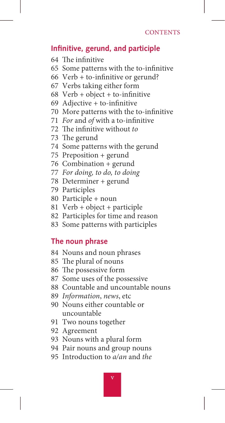 oxford learner's pocket grammar - Ảnh 6