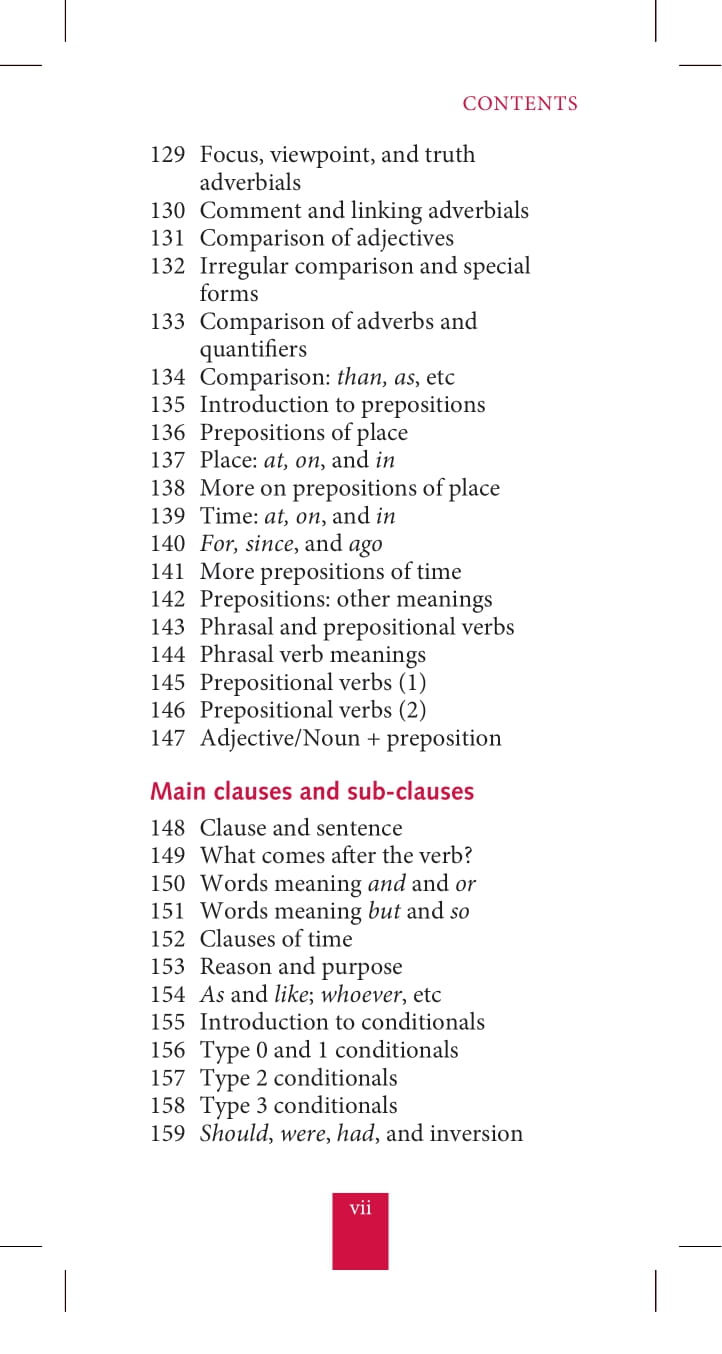 oxford learner's pocket grammar - Ảnh 8
