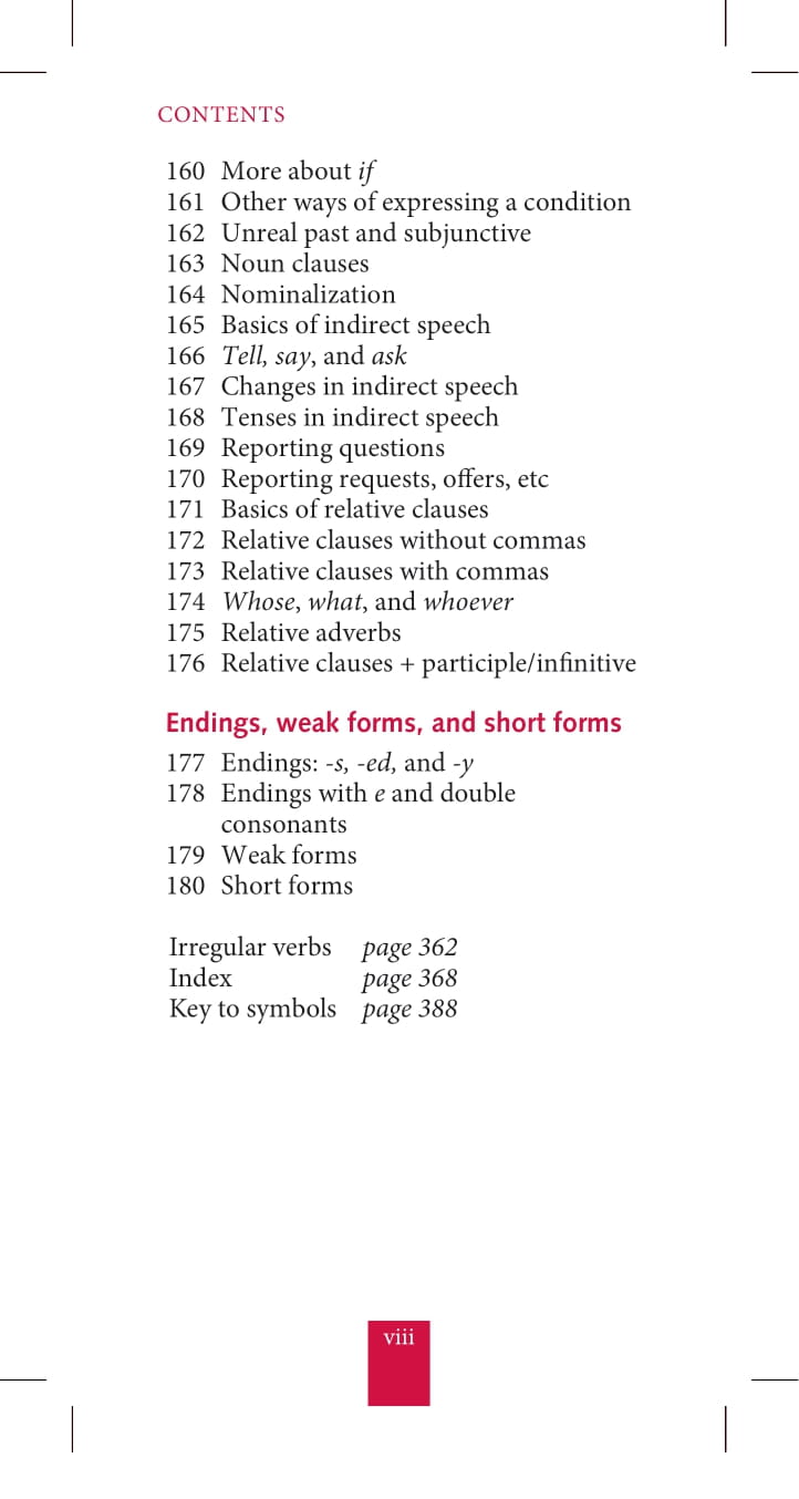 oxford learner's pocket grammar - Ảnh 9