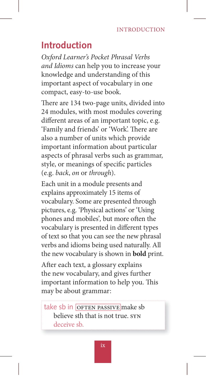 oxford learnerℹs pocket phrasal verbs and idioms - Ảnh 10