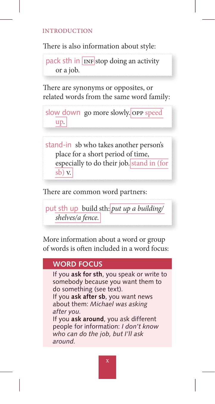 oxford learnerℹs pocket phrasal verbs and idioms - Ảnh 11