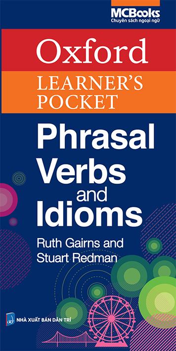 oxford learnerℹs pocket phrasal verbs and idioms - Ảnh 2