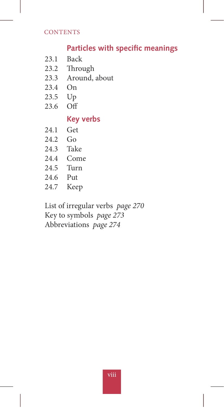 oxford learnerℹs pocket phrasal verbs and idioms - Ảnh 9