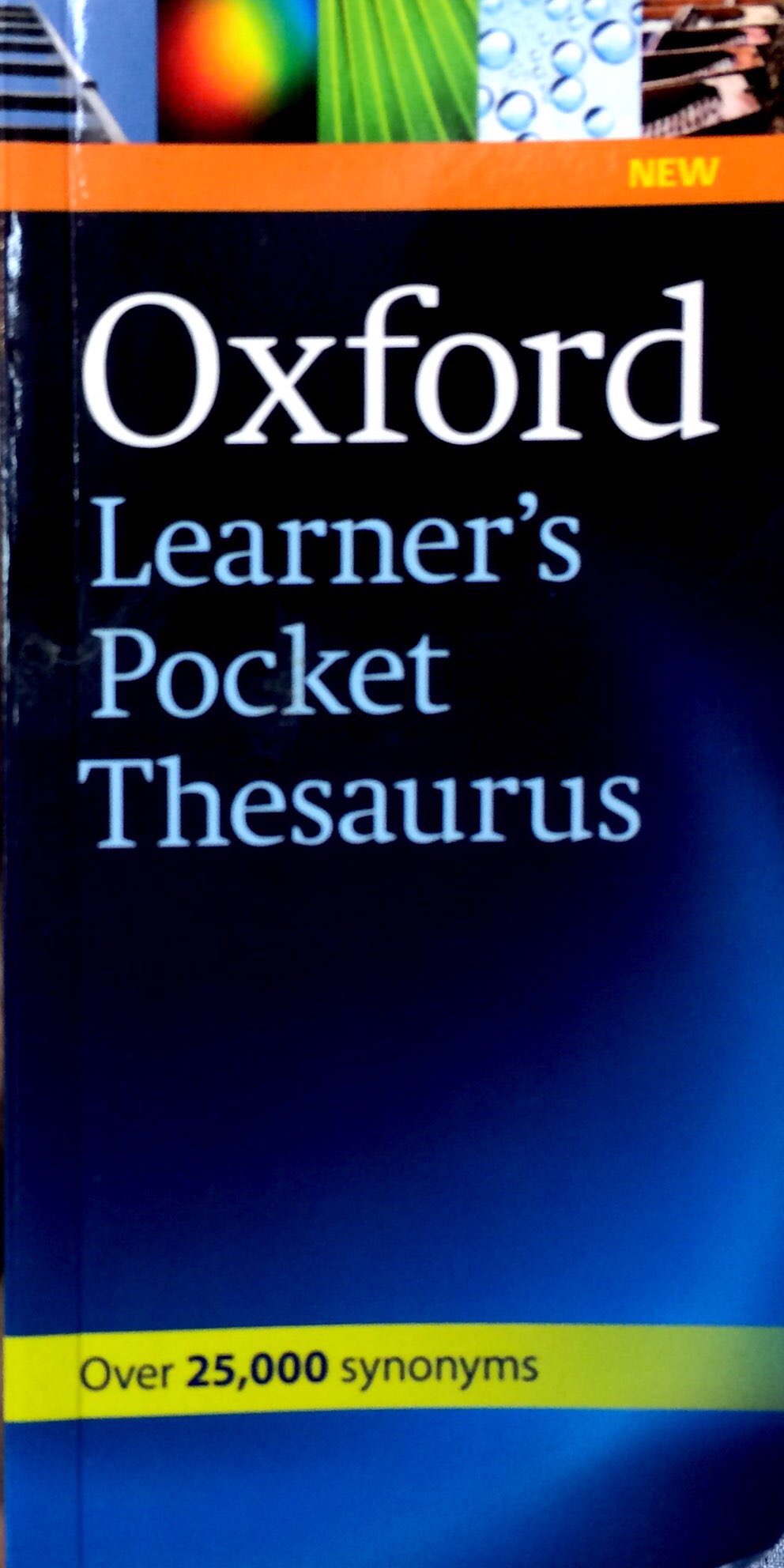 oxford learnerℹs pocket thesaurus paperback - Ảnh 2