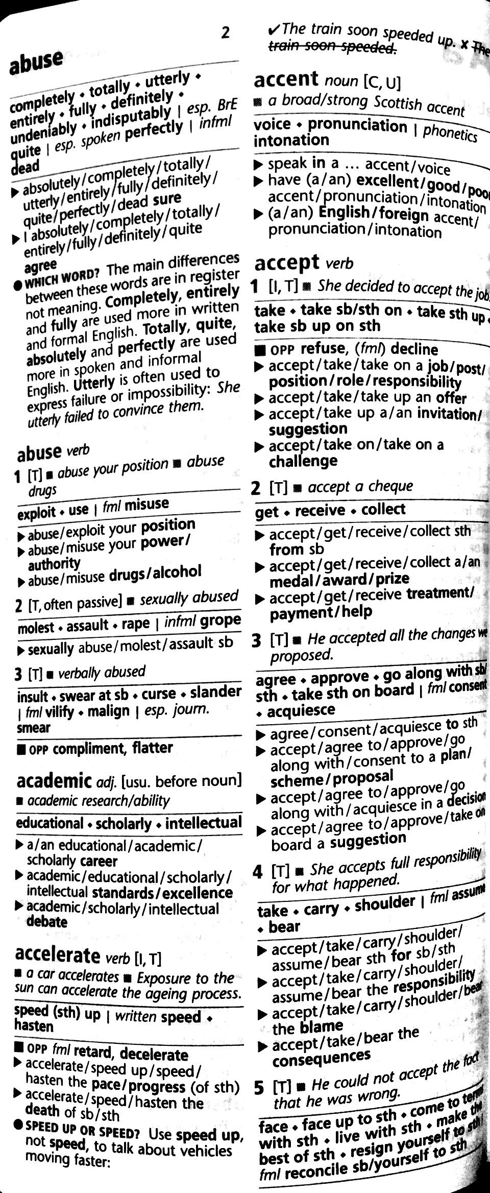 oxford learnerℹs pocket thesaurus paperback - Ảnh 4