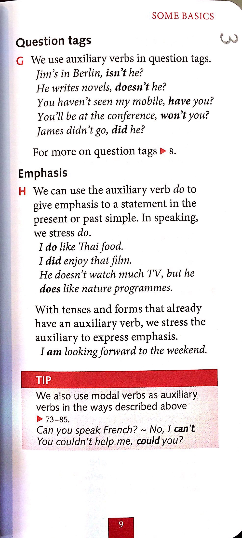 oxford learner's pocket verbs and tenses - Ảnh 10