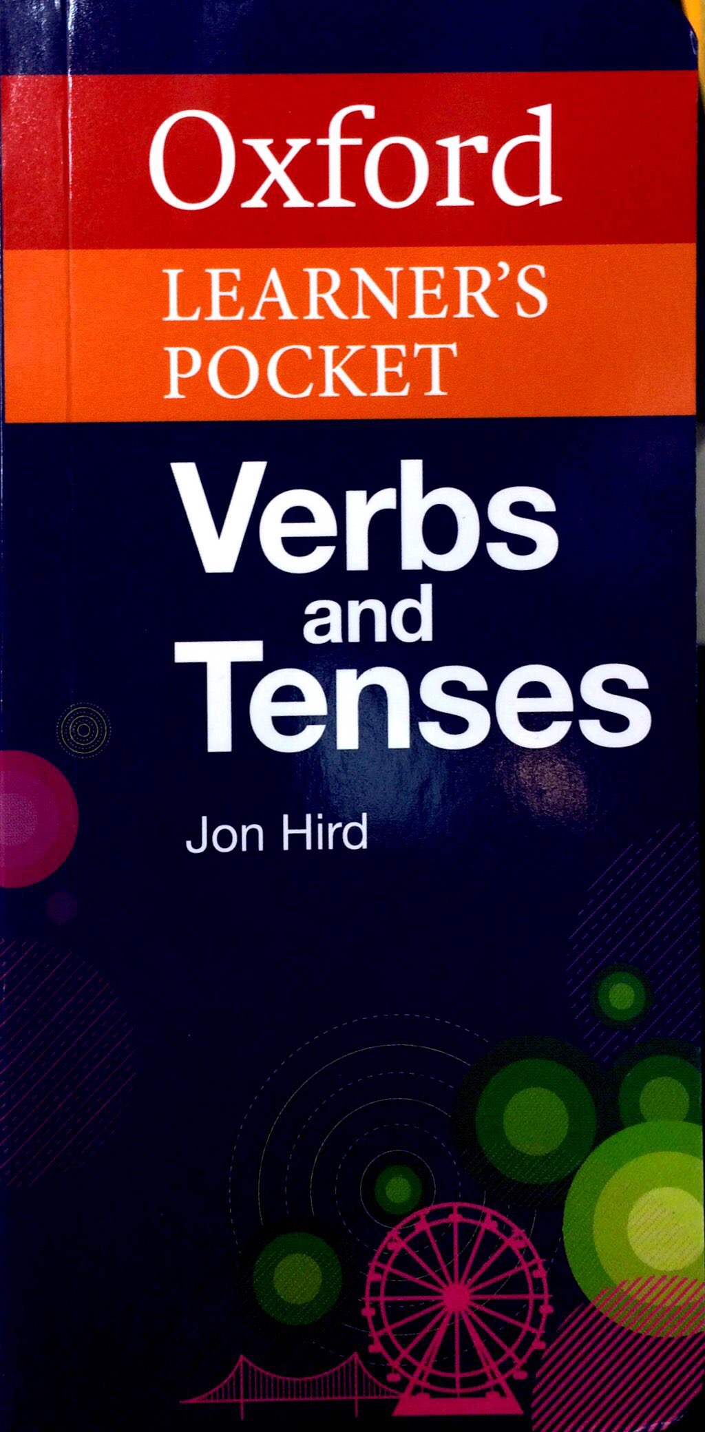 oxford learner's pocket verbs and tenses - Ảnh 2