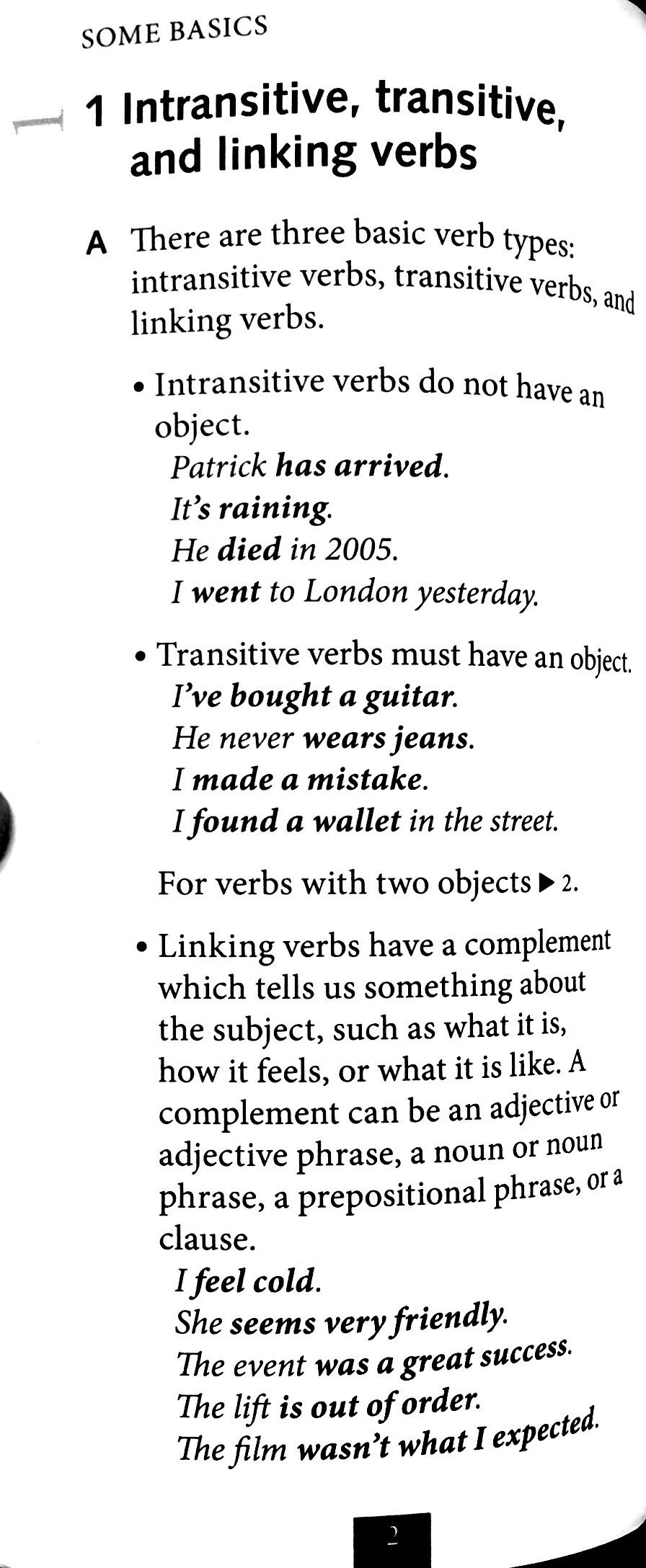 oxford learner's pocket verbs and tenses - Ảnh 3