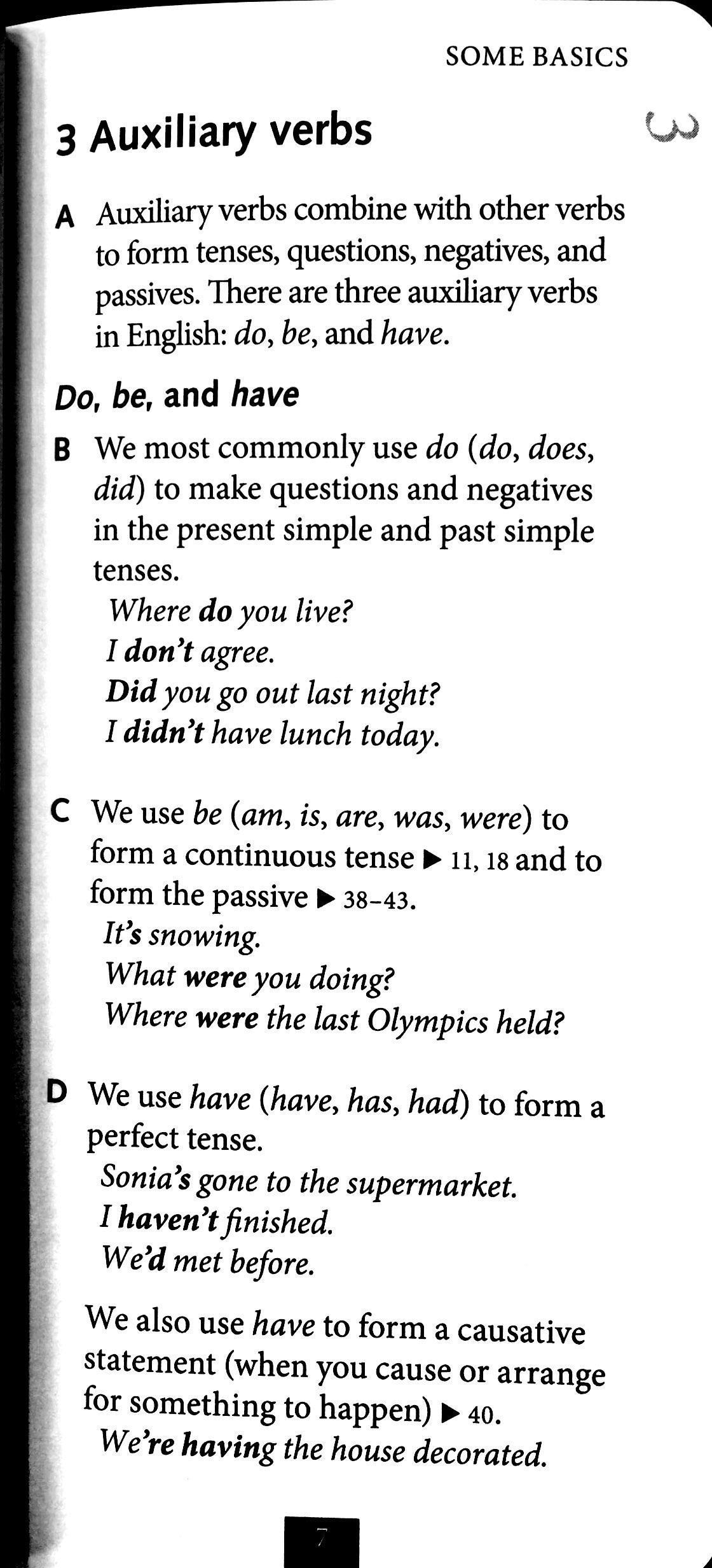 oxford learner's pocket verbs and tenses - Ảnh 8