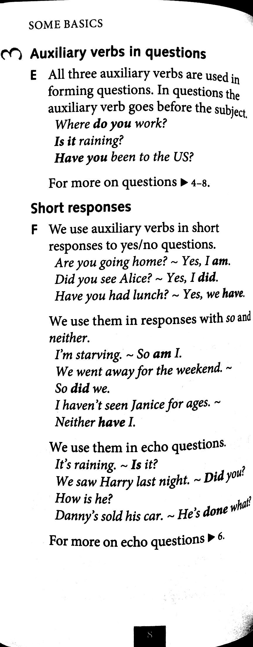 oxford learner's pocket verbs and tenses - Ảnh 9