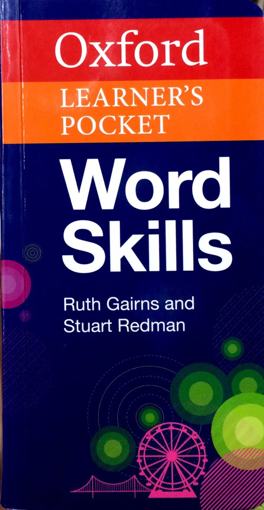 oxford learnerℹs pocket word skills - Ảnh 2
