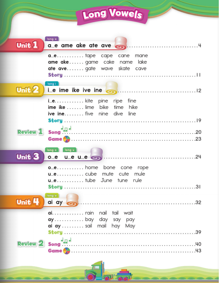 Oxford Phonics World 3 - Long Vowels - Student's Book - Ảnh 3