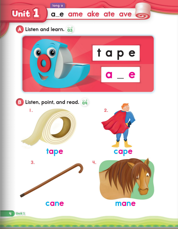 Oxford Phonics World 3 - Long Vowels - Student's Book - Ảnh 5