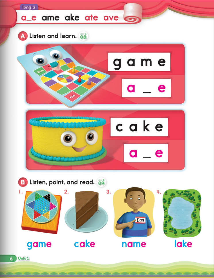 Oxford Phonics World 3 - Long Vowels - Student's Book - Ảnh 7