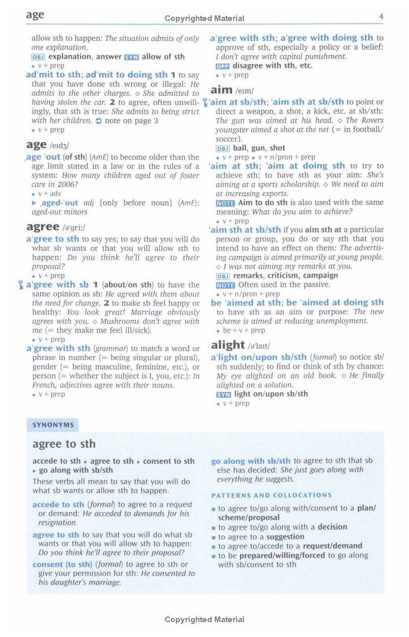 oxford phrasal verbs dictionary - Ảnh 10