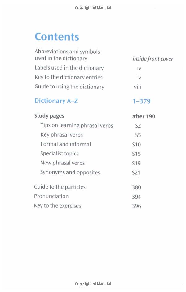 oxford phrasal verbs dictionary - Ảnh 5