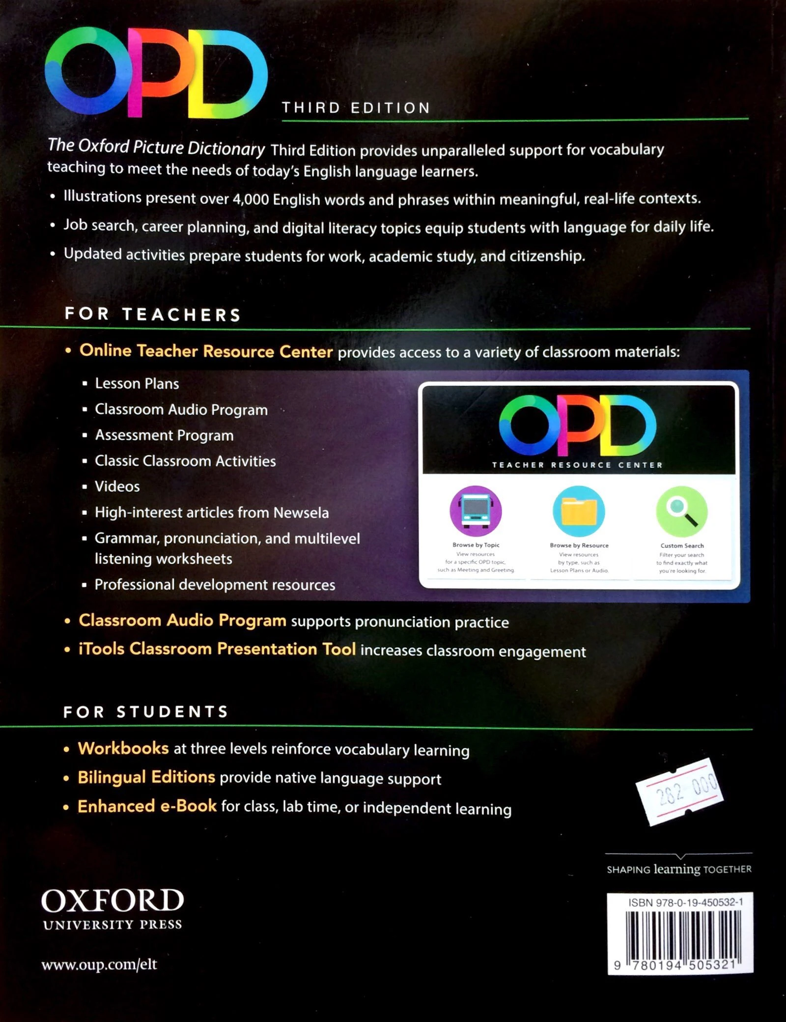 oxford picture dictionary third edition: english - vietnamese edition - Ảnh 11