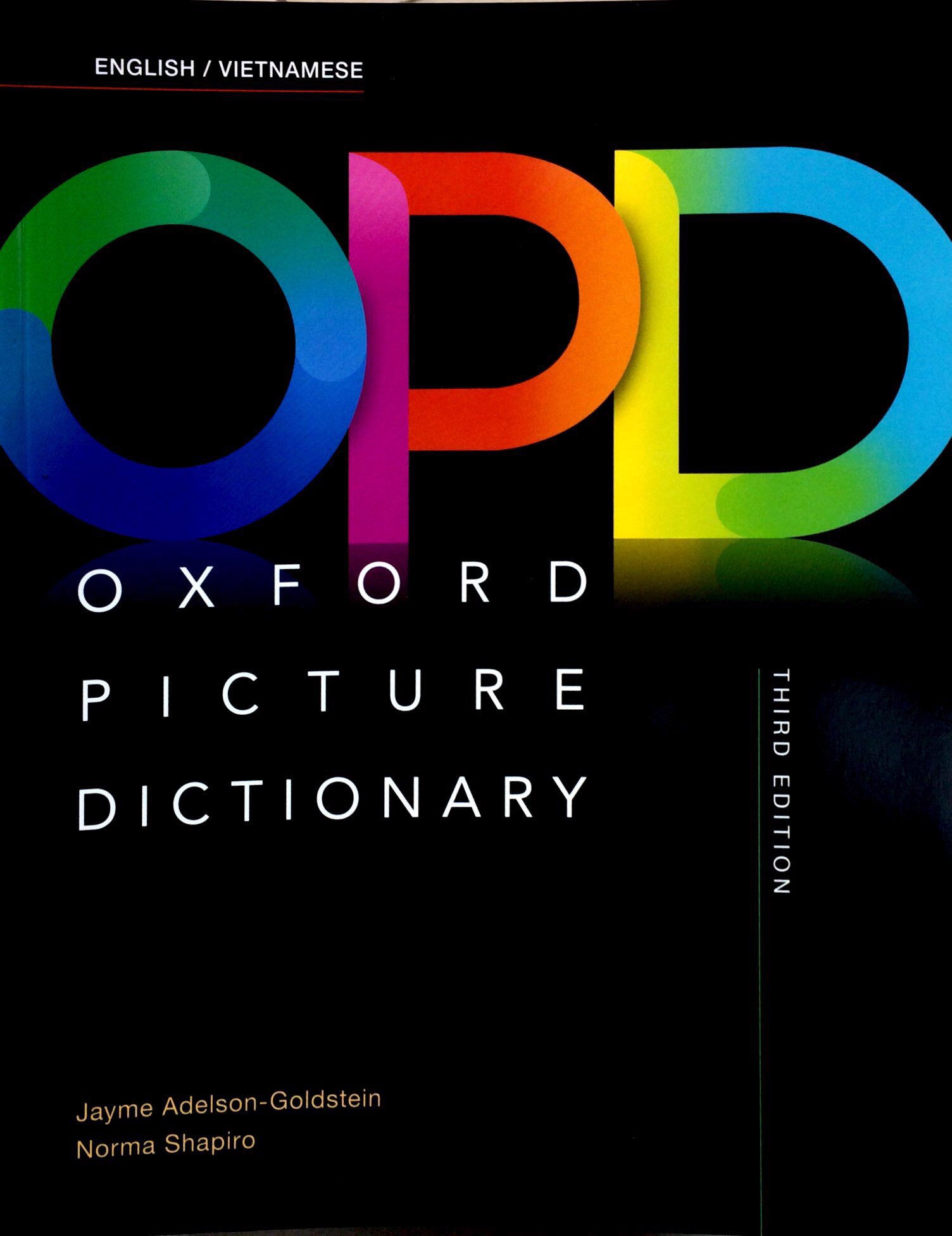 oxford picture dictionary third edition: english - vietnamese edition - Ảnh 2