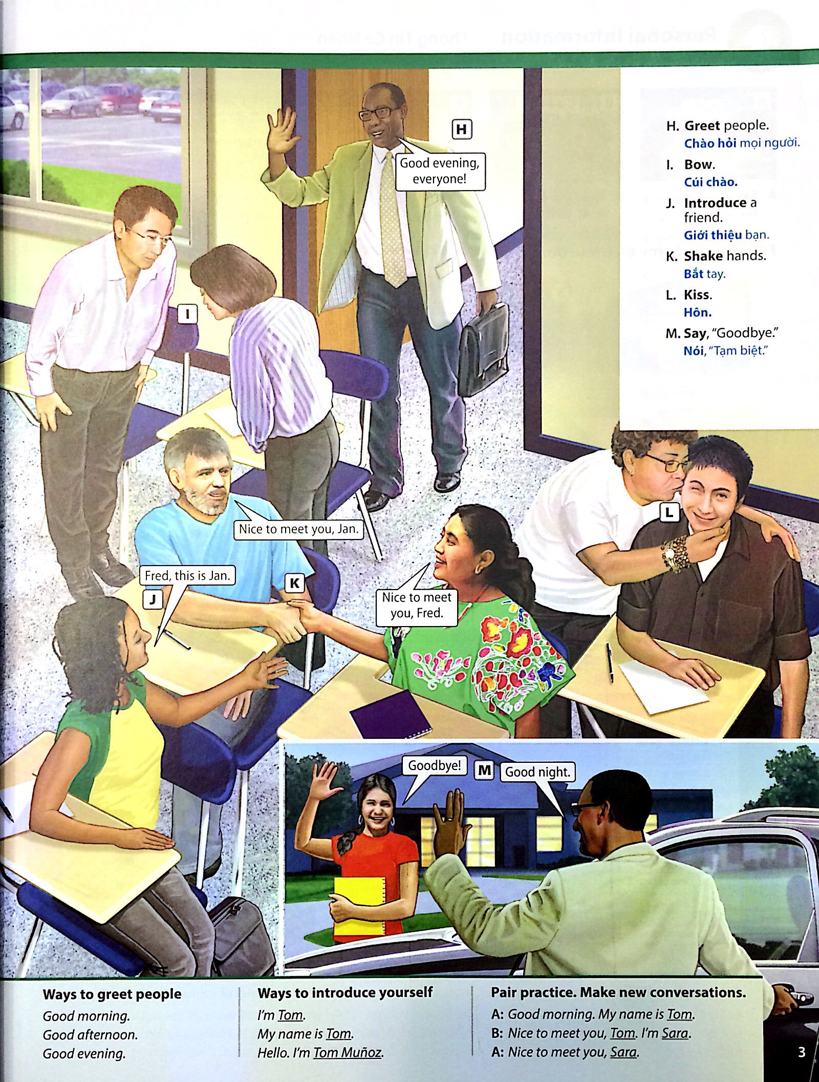 oxford picture dictionary third edition: english - vietnamese edition - Ảnh 4