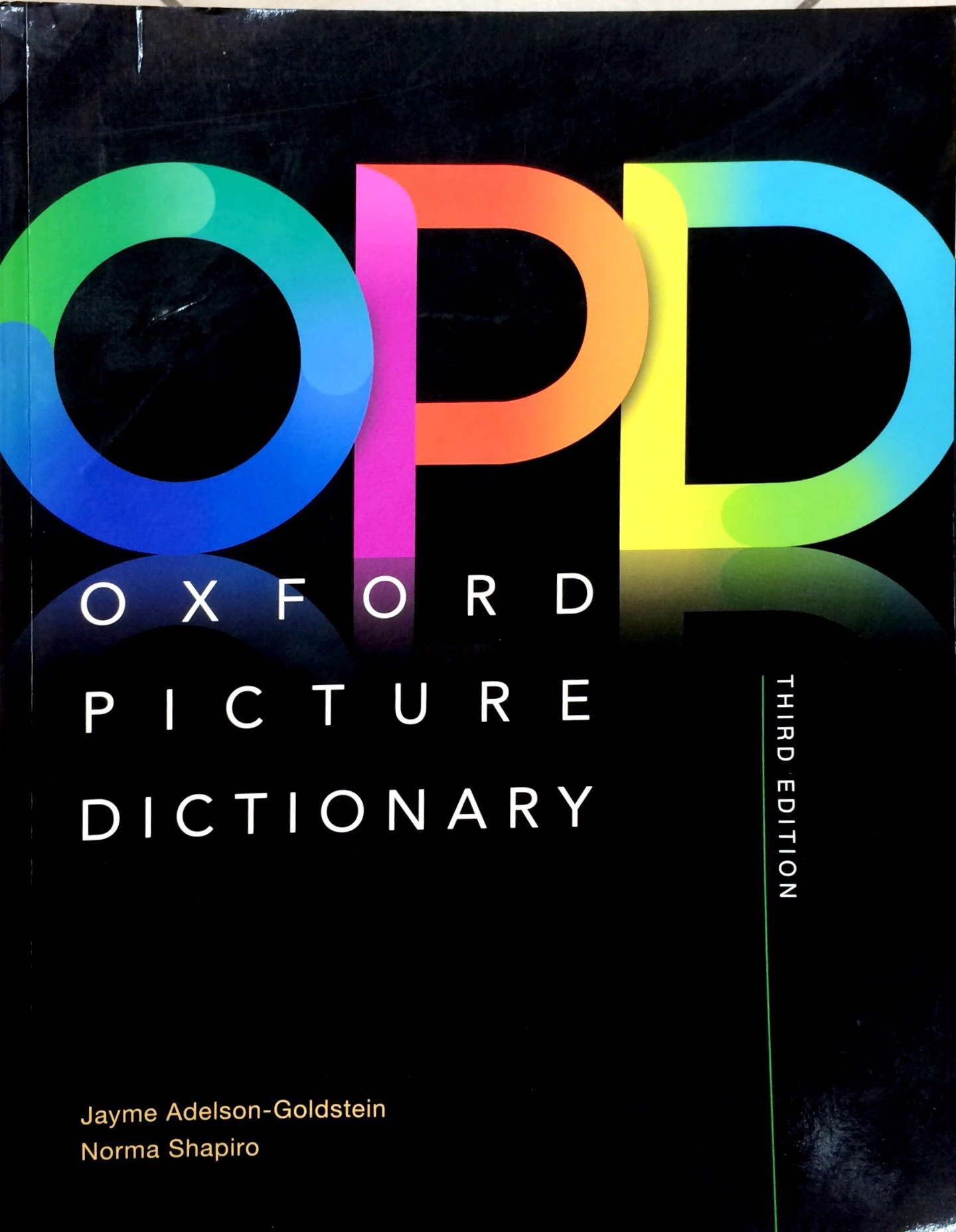 oxford picture dictionary third edition: monolingual dictionary - Ảnh 3