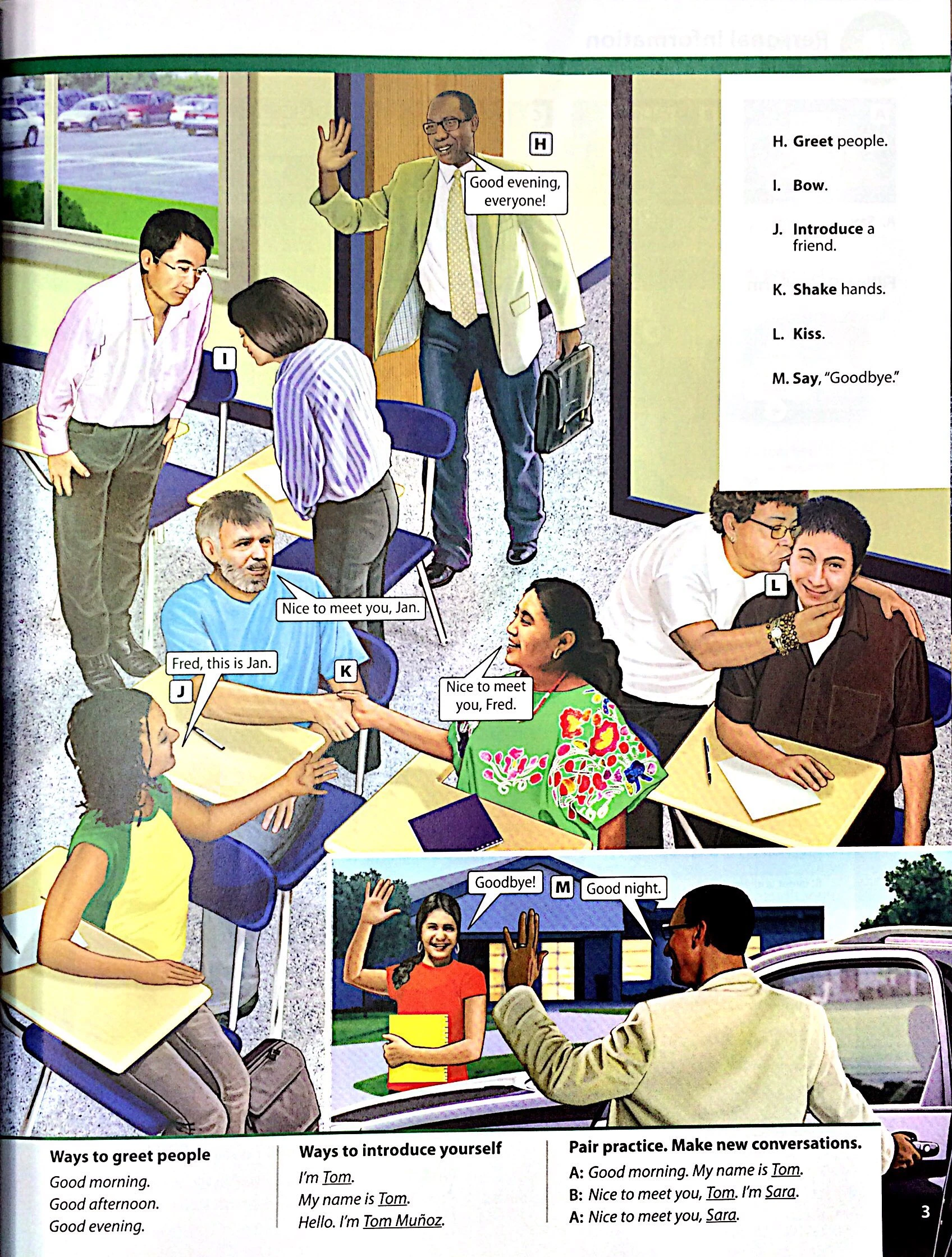 oxford picture dictionary third edition: monolingual dictionary - Ảnh 5