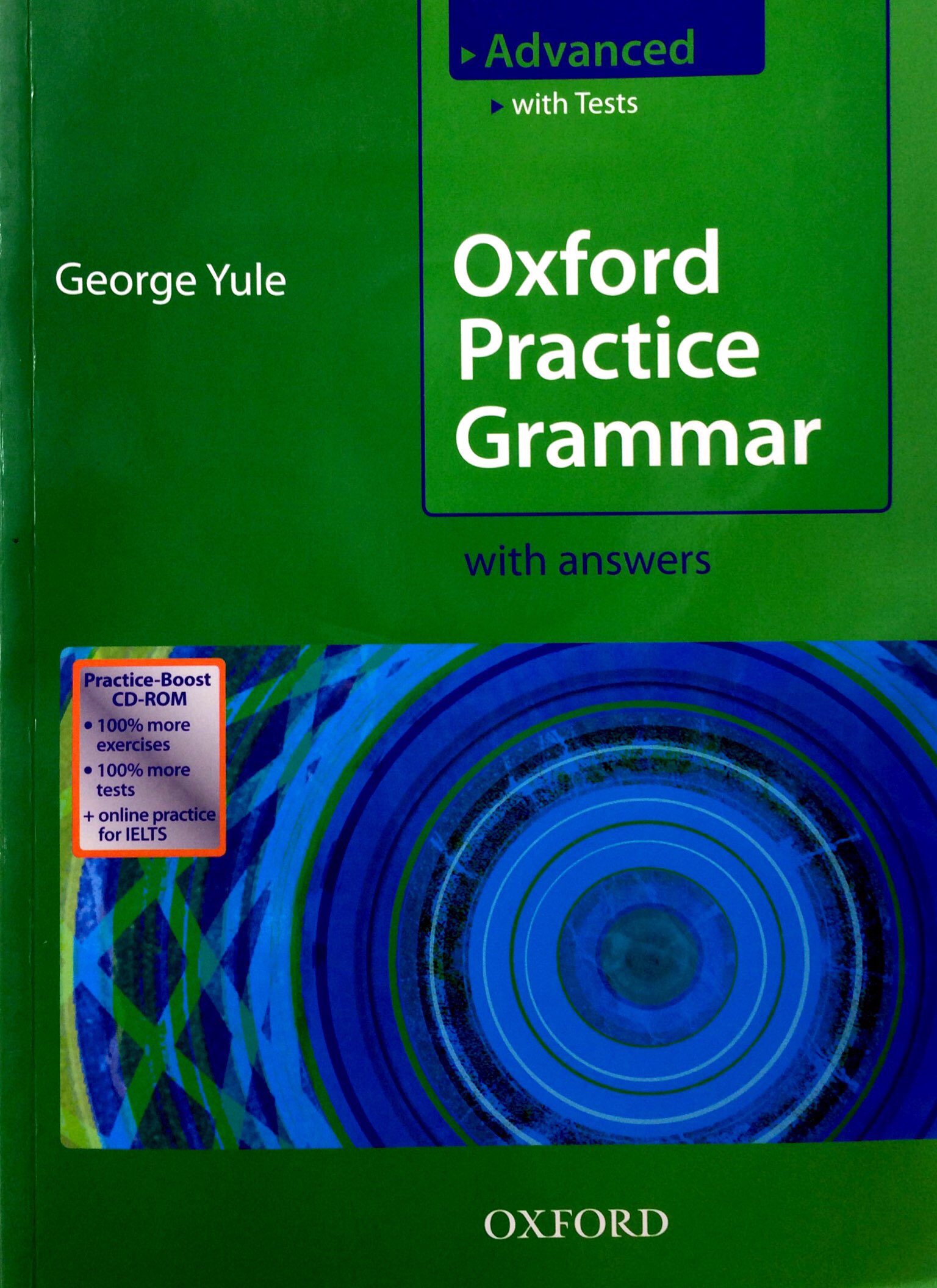oxford practice grammar advanced practice-boost cd-rom pack with key - Ảnh 12