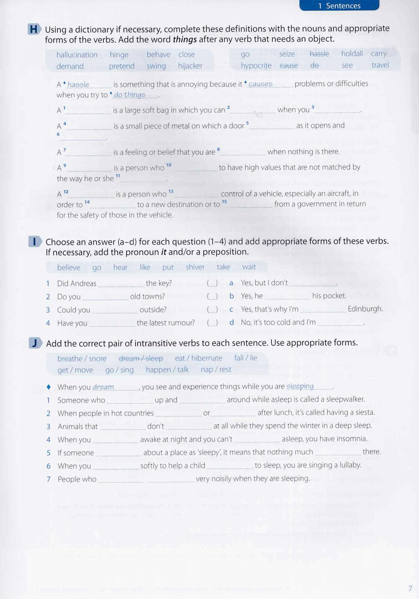 oxford practice grammar: advanced: with key - Ảnh 10