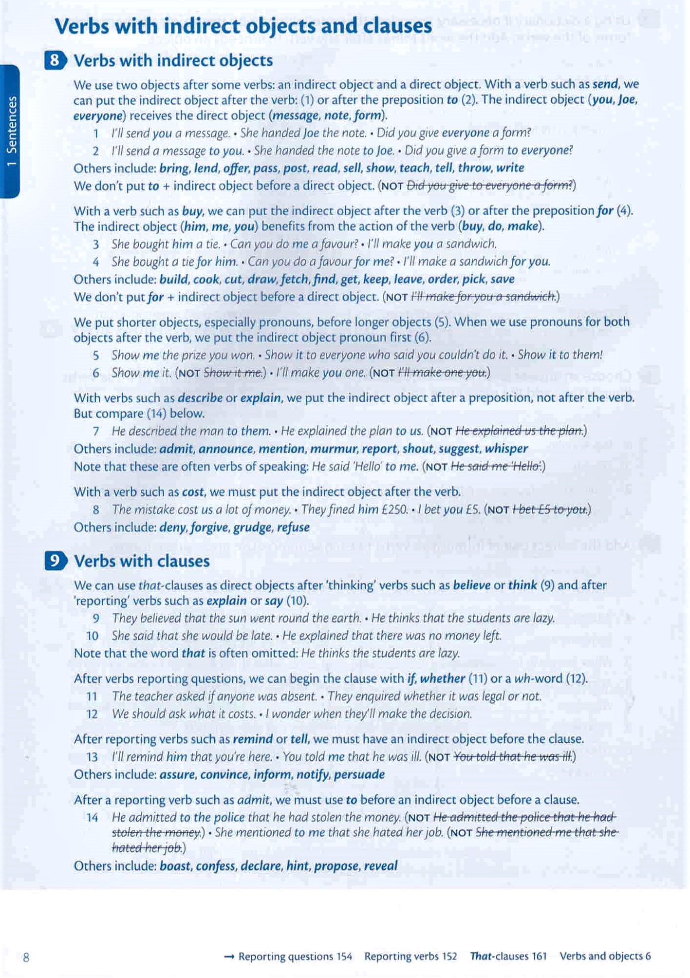 oxford practice grammar: advanced: with key - Ảnh 11