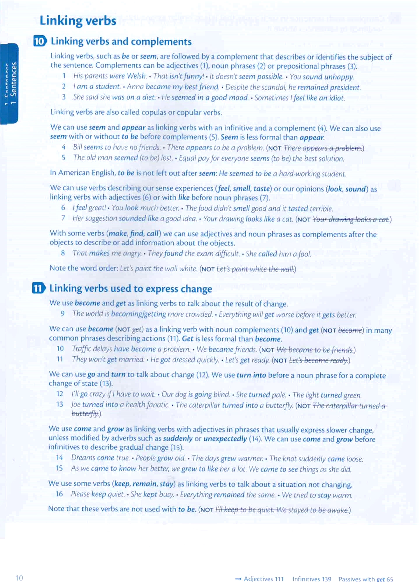oxford practice grammar: advanced: with key - Ảnh 13