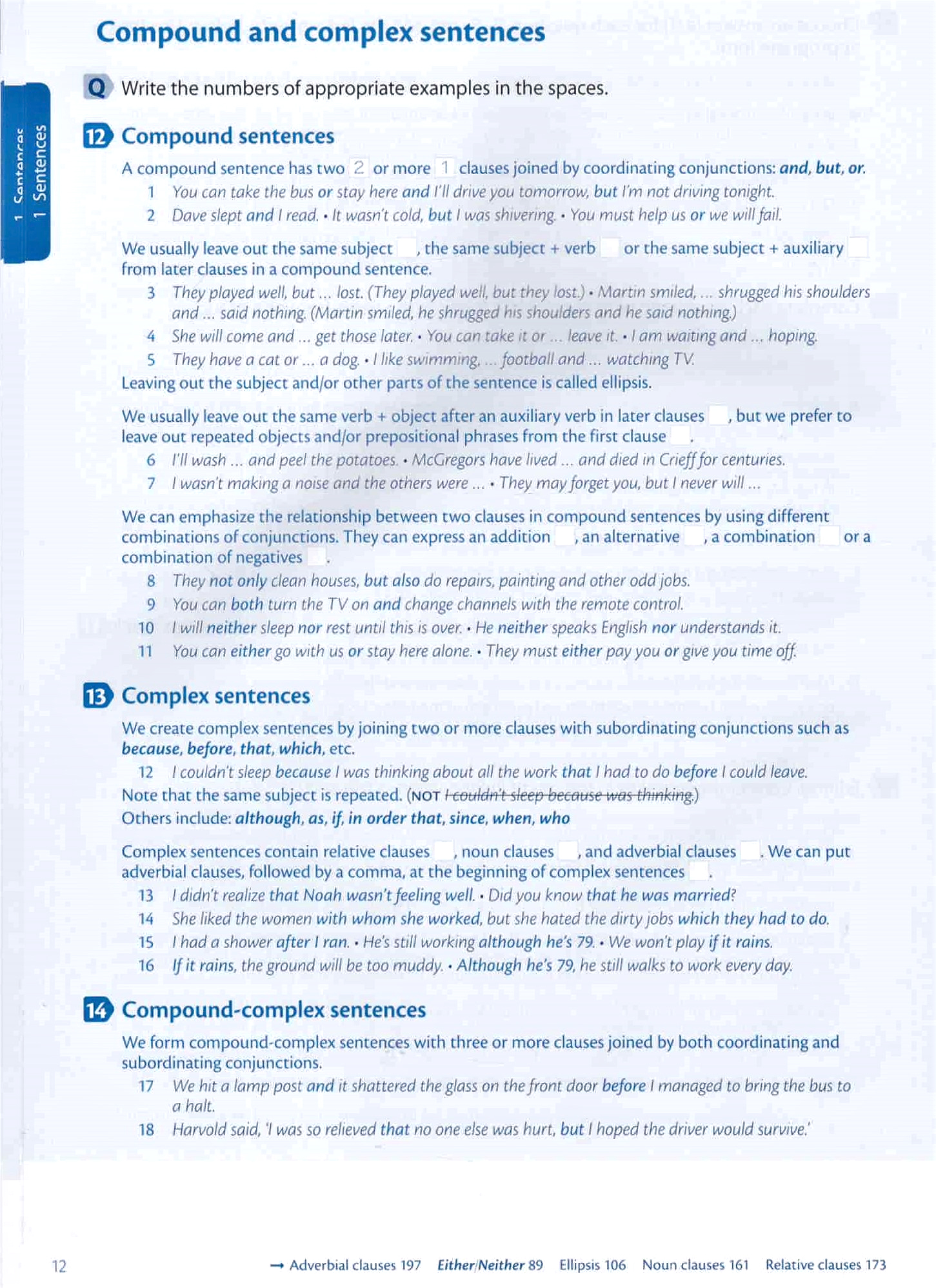 oxford practice grammar: advanced: with key - Ảnh 15