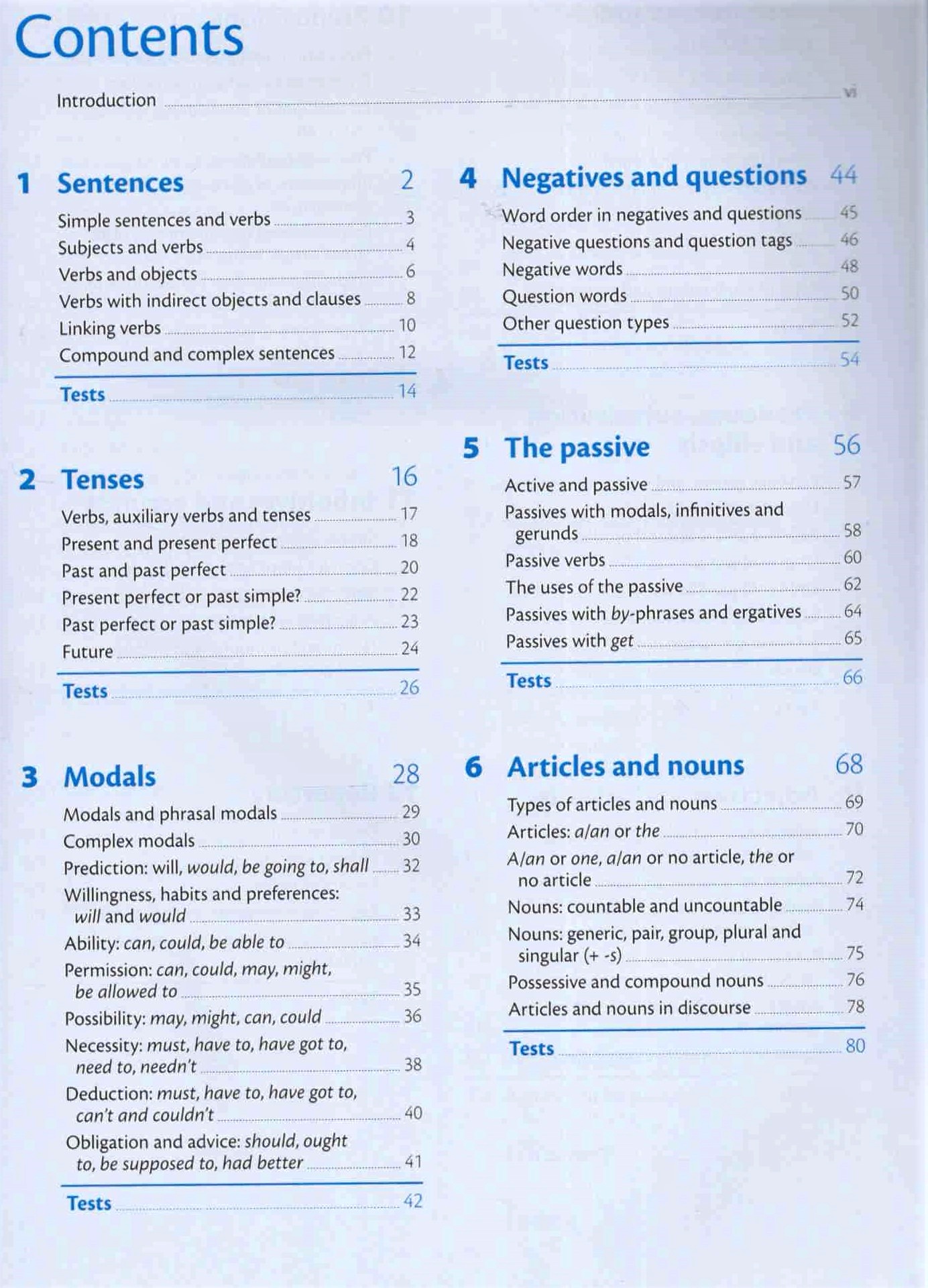 oxford practice grammar: advanced: with key - Ảnh 2